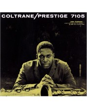 John Coltrane - Coltrane [Rudy Van Gelder Remaster] (CD) -1